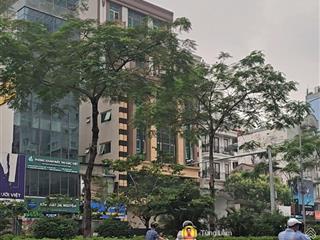 Hạn mức doanh nghiệp cực ngon, định giá cao hơn 18 tỷ. mặt phố lớn đại cồ việt, tương lai còn dài