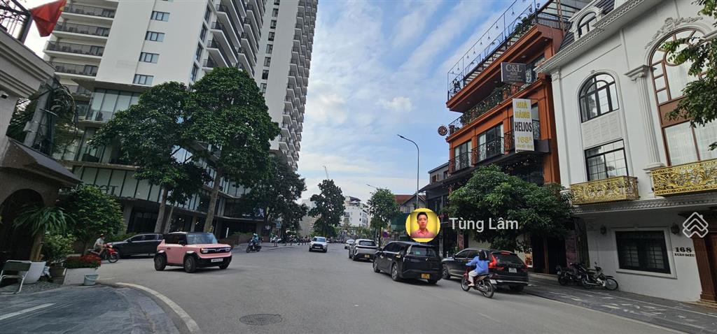 Mp xuân diệu, đối diện west point, tòa tháp tân hoàng minh, nhà hát ngọc trai