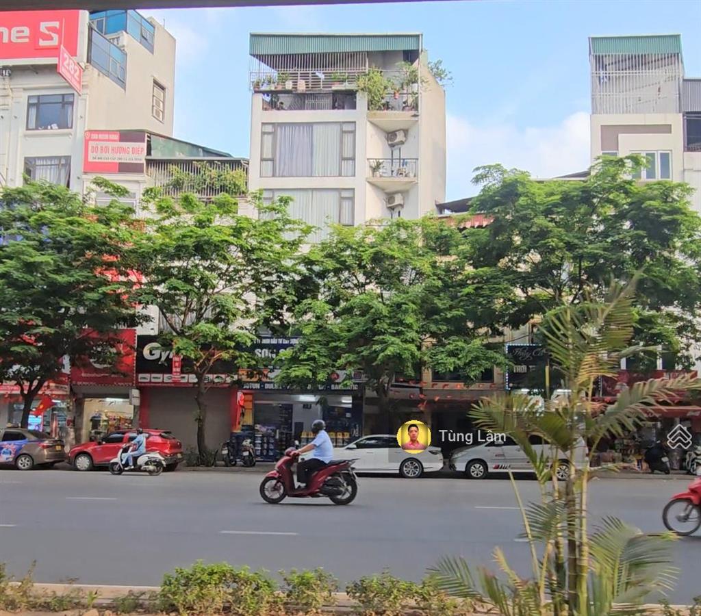 Số 274 minh khai. dt 60m2  mặt tiền 7m, hiếm ạ, 6 tầng thang máy