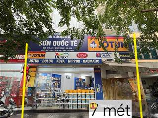 Số 274 minh khai. dt 60m2  mặt tiền 7m, hiếm ạ, 6 tầng thang máy