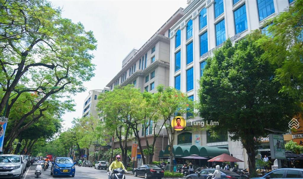 Đất mặt phố 14 lý thường kiệt, đất ở thổ cư 100%, không vướng biệt thự, ko quy hoạch