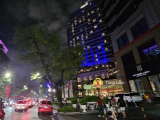 Đất mặt phố 14 lý thường kiệt, đất ở thổ cư 100%, không vướng biệt thự, ko quy hoạch