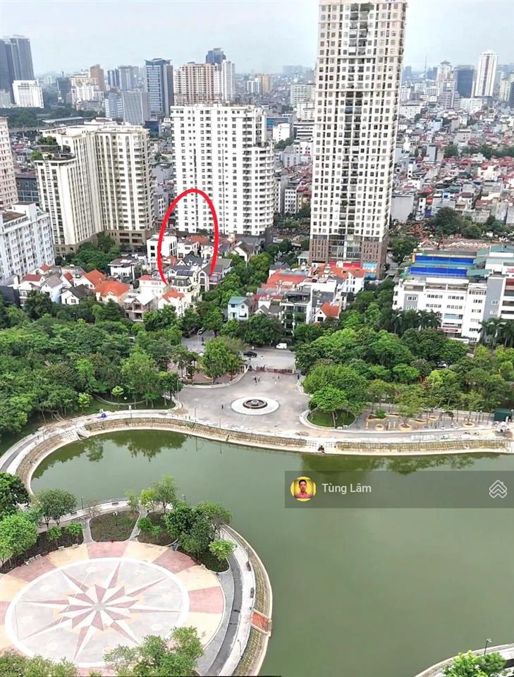 Mặt tiền 14m  bt vip mặt ngõ 2 thành thái, đa dạng ngành nghề