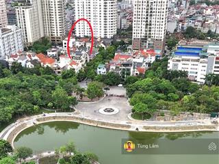 Mặt tiền 14m  bt vip mặt ngõ 2 thành thái, đa dạng ngành nghề