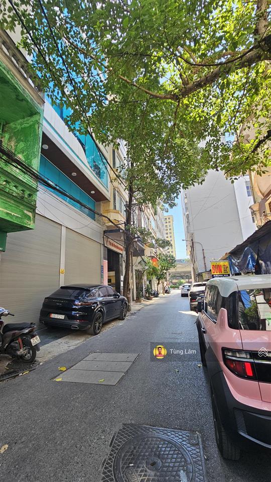 Building khu ngụy như kon tum, mt 7.7m, 7 tầng có hầm thang máy xịn, cho thuê 1 tỷ/năm