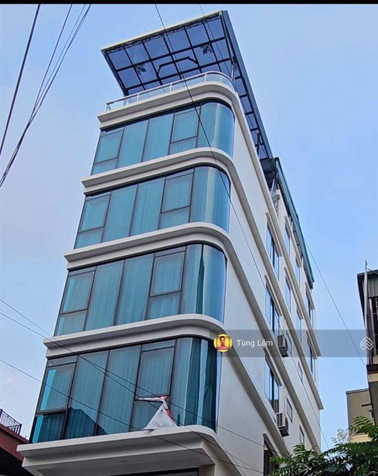 Mặt phố 54 đê la thành, sát vành đai 1 xã đàn  ô chợ dừa, 9 tầng căn góc