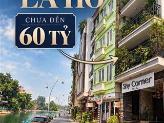 Bán nhà mặt phố 152 yên hoa  mặt hồ tây  9 tầng có hầm nội thất đẹp xịn  doanh thu ~200tr/th