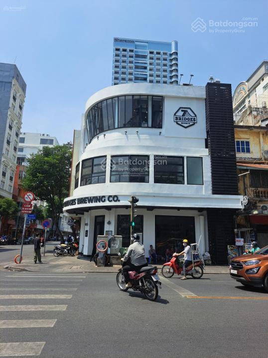 Góc 2mt nguyễn gia trí  bình thạnh  9x20m  4 tầng  hđt 250 triệu  giá 80 tỷ siêu rẻ