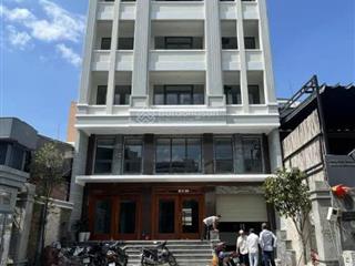 Vị trí siêu đẹp mt lê quang định, bình thạnh  10x45m  ct hầm 9 tầng  hđt 400 triệu  giá 95 tỷ