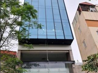 Bán mặt tiền cô bắc quận 1dt 9,5x15m  xdh7t  hđt 250tr/tháng giá 67 tỷ