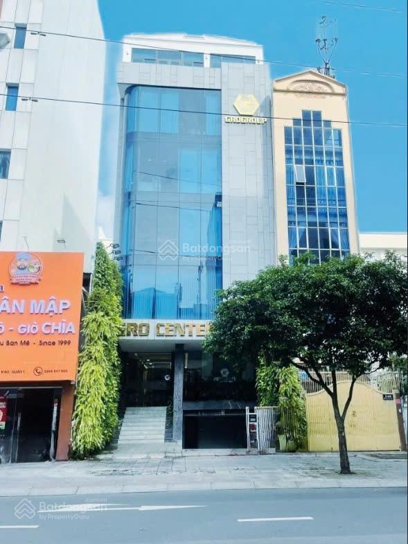 Nhà góc 2 mặt tiền điện biên phủ  dt 13x30m  xây dựng h7t hđt 500tr  giá 99 tỷ còn tl