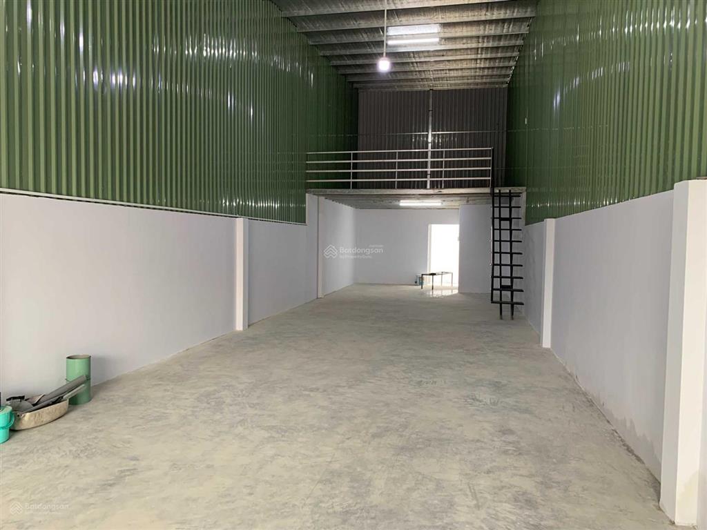 Cho thuê kho mới 100% đường đặng thùy trâm, p13, bình thạnh. dtsd 175m2. giá chỉ 18tr/tháng