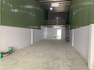 Cho thuê kho mới 100% đường đặng thùy trâm, p13, bình thạnh. dtsd 175m2. giá chỉ 18tr/tháng