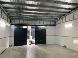 Cho thuê kho mới đường đặng thùy trâm, p 13, bình thạnh, giá chỉ 23tr/tháng. dt 176m2