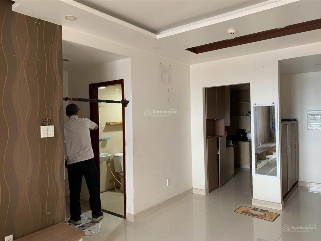 Cho thuê căn hộ chung cư thủy lợi 4. nhà đẹp, đầy đủ tiện ích tại nguyễn xí, 13 triệu/tháng.
