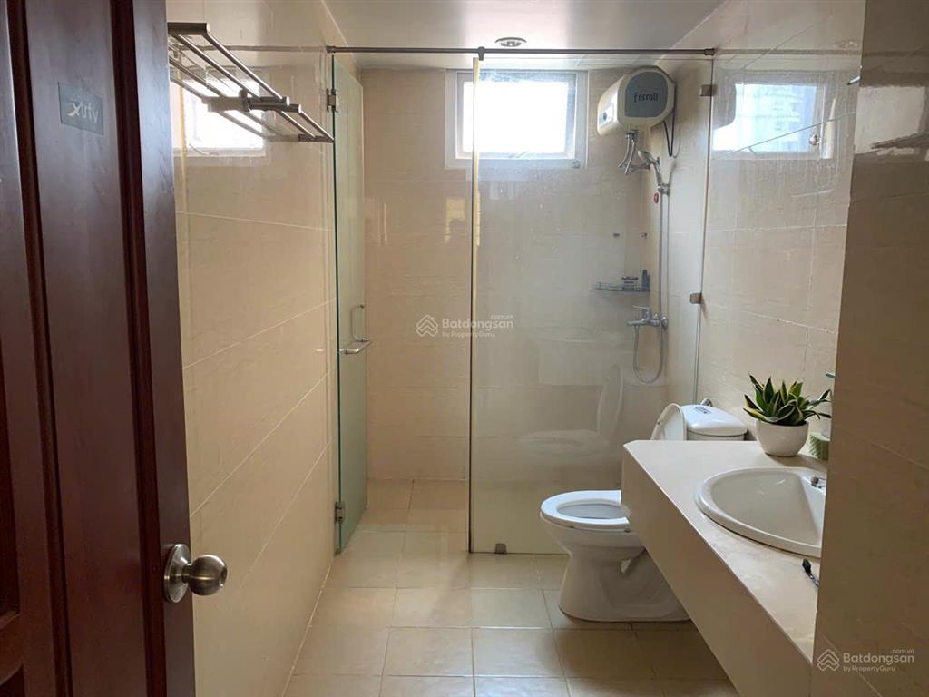 Cho thuê căn hộ chung cư thủy lợi 4. nhà đẹp, đầy đủ tiện ích tại nguyễn xí, 13 triệu/tháng.