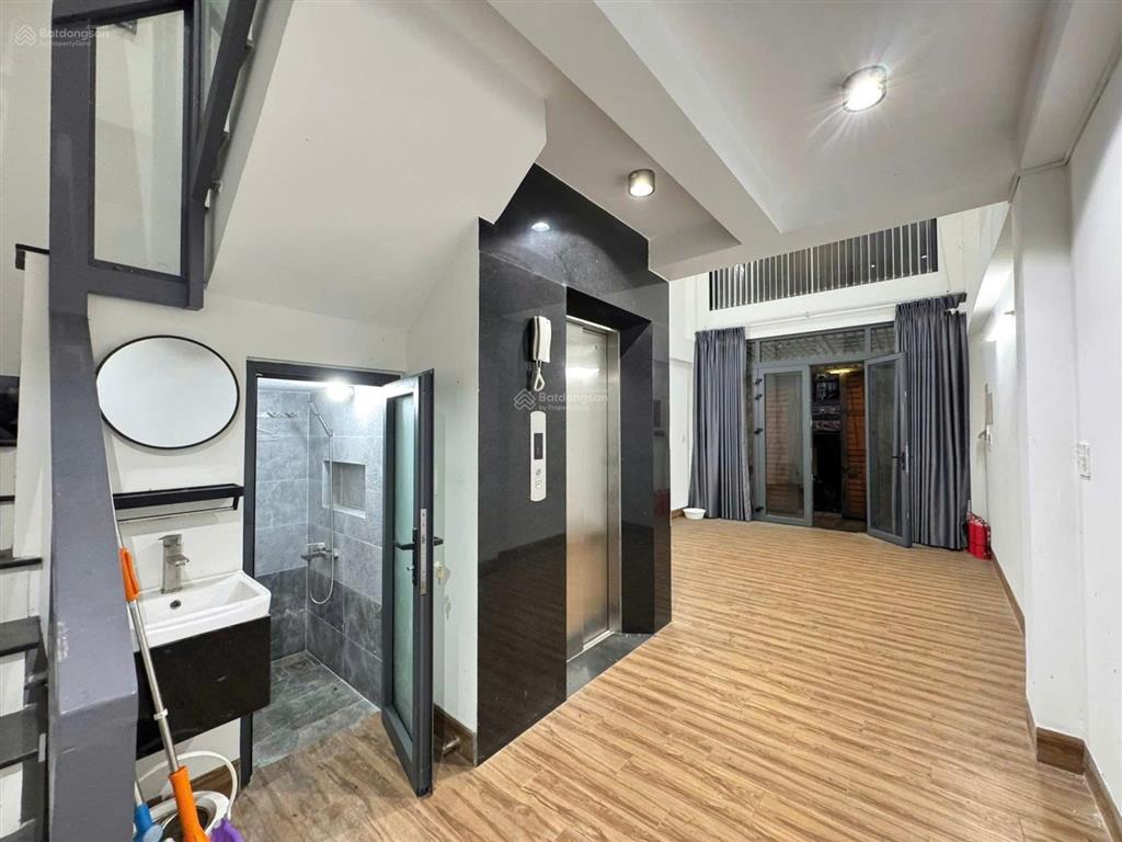 Cho thuê nhà trọ 5pn, 6wc, 9,8 tr/th. 88m2 view đẹp tại đặng thùy trâm, phường 13, quận bình thạnh