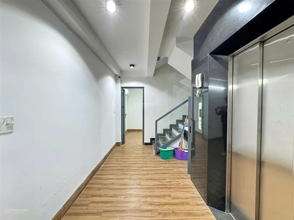 Cho thuê nhà trọ 5pn, 6wc, 9,8 tr/th. 88m2 view đẹp tại đặng thùy trâm, phường 13, quận bình thạnh