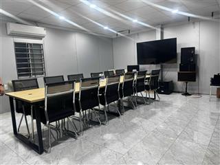 Cho thuê kho đẹp đường đặng thùy trâm, phường 13, bình thạnh. diện tích 400m2. giá 46tr/tháng.