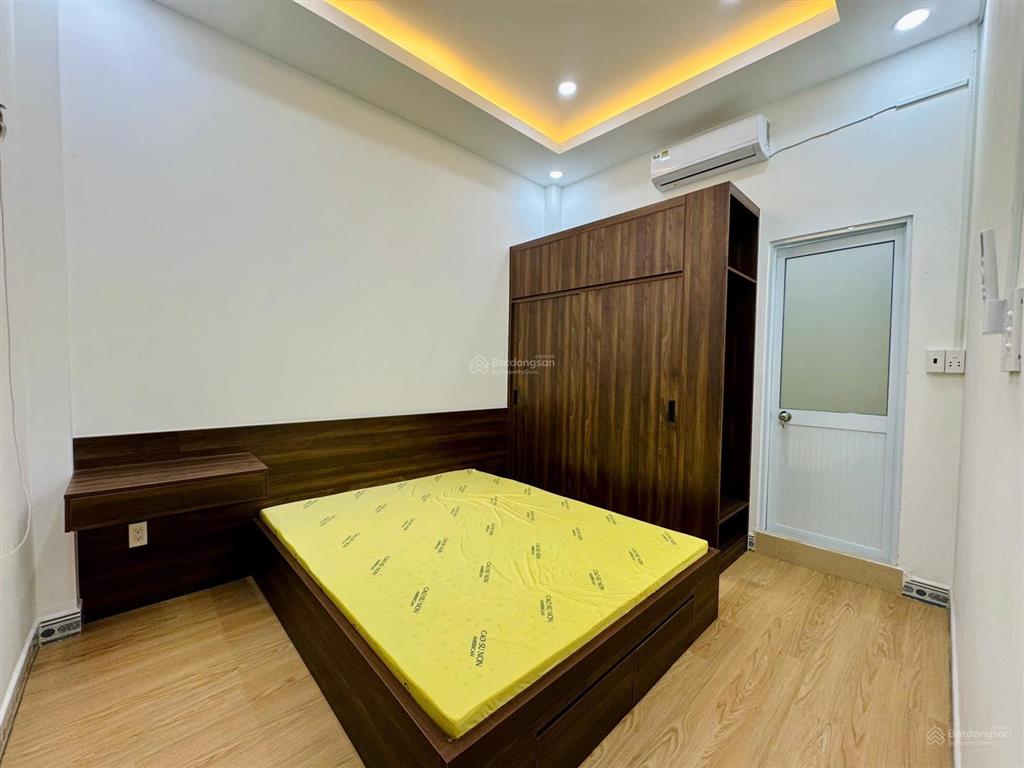 Chính chủ cho thuê chdv full nội thất đường số 2, p16, gv, giá 3,5tr/tháng,  0933 445 ***