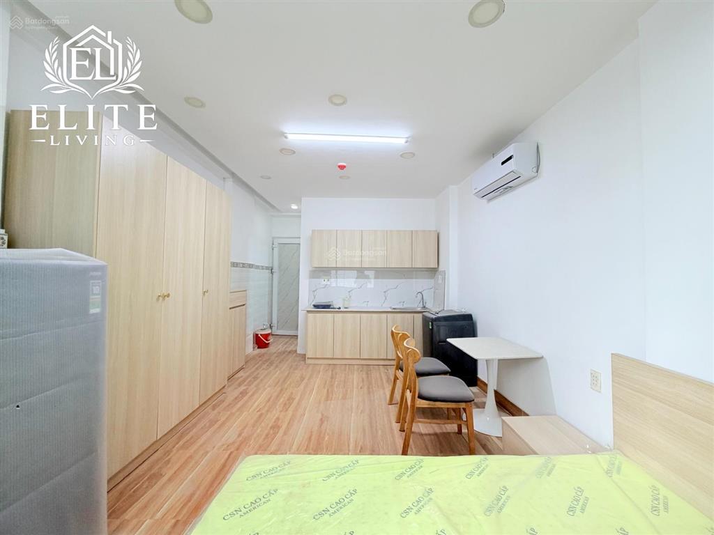 Cho thuê nhà làm homestay, chdv. mặt tiền điện biên phủ, bt. gồm 9pn full nội thất. giá 70tr/th