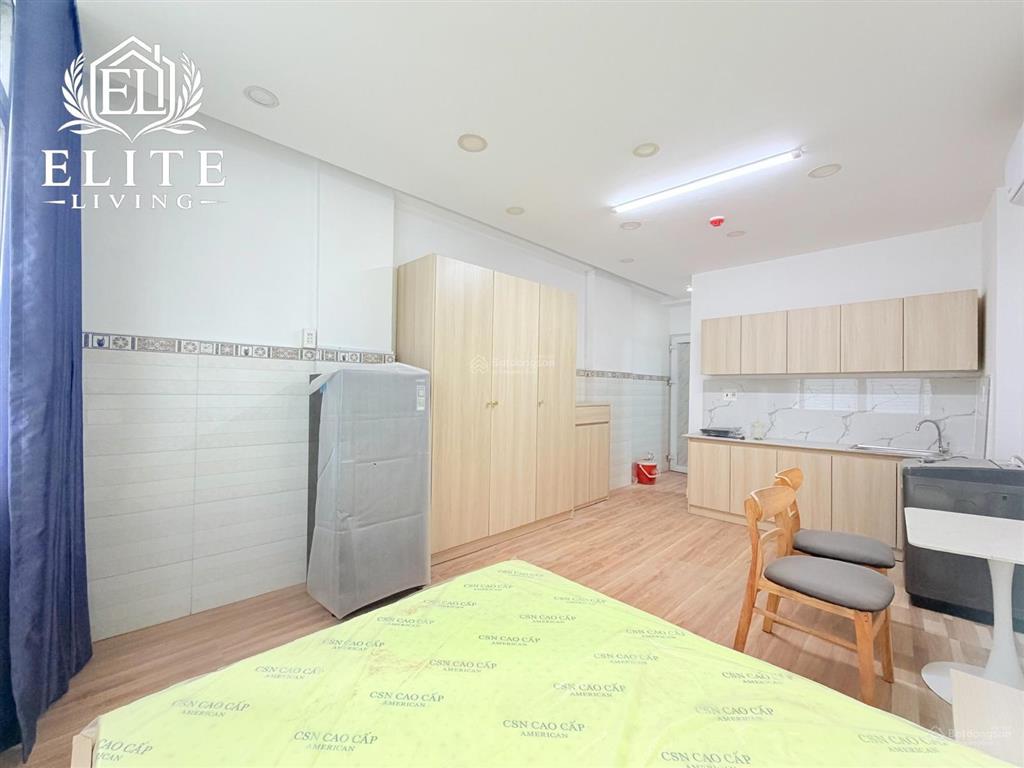 Cho thuê nhà làm homestay, chdv. mặt tiền điện biên phủ, bt. gồm 9pn full nội thất. giá 70tr/th