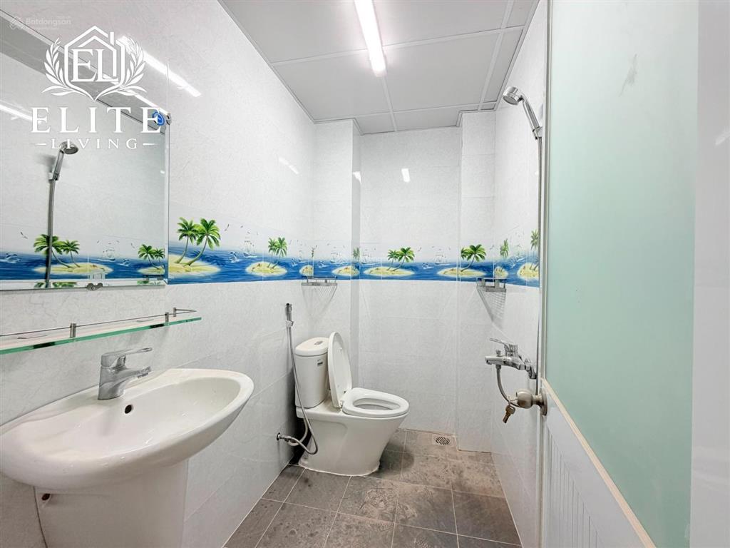 Cho thuê nhà làm homestay, chdv. mặt tiền điện biên phủ, bt. gồm 9pn full nội thất. giá 70tr/th