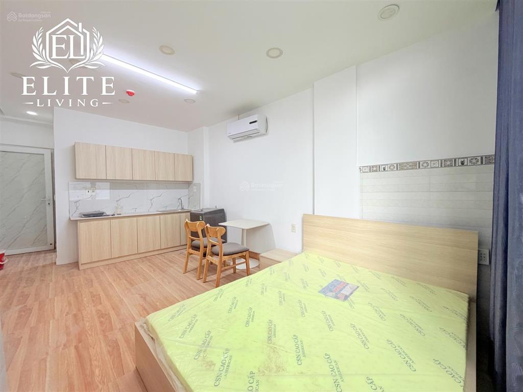 Cho thuê nhà làm homestay, chdv. mặt tiền điện biên phủ, bt. gồm 9pn full nội thất. giá 70tr/th
