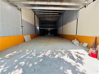 Cho thuê kho đường bình lợi, p13, bình thạnh. dtsd 240m2. giá 19tr/tháng.  0933 445 *** em thành