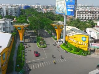 Đất đẹp mặt tiền quốc lộ 13, gần vạn phúc city, dt 577m2, ngang 16m, giá chỉ 38.5 tỷ