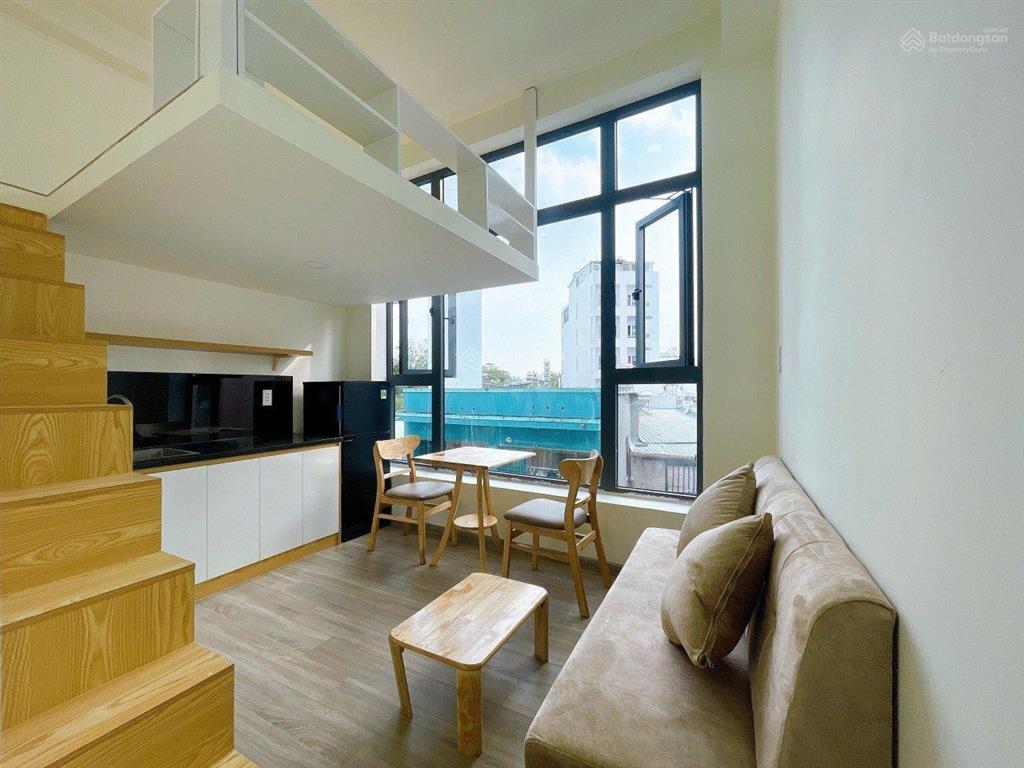 Căn duplex full nội thất giá sinh viên tại nguyễn thần hiến quận 4
