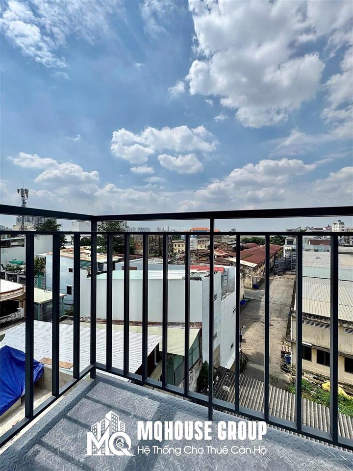 Cho thuê cc mini 40m2, 8 triệu tại trần hưng đạo, cầu ông lãnh, q1, hcm