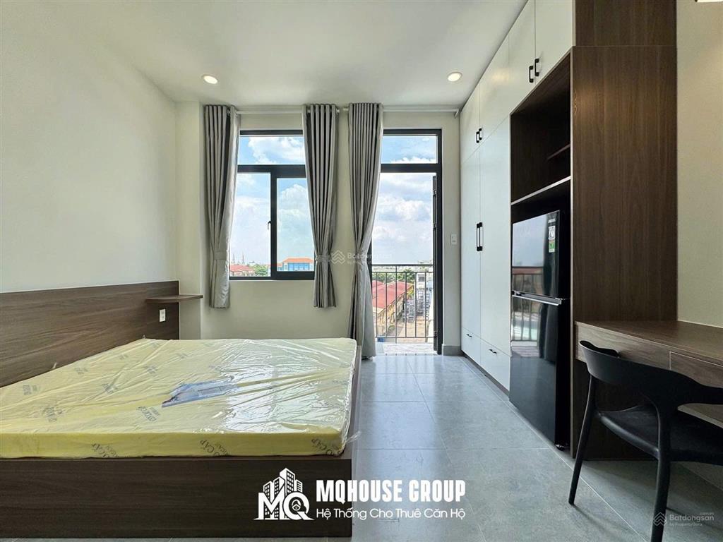 Cho thuê cc mini 40m2, 8 triệu tại trần hưng đạo, cầu ông lãnh, q1, hcm