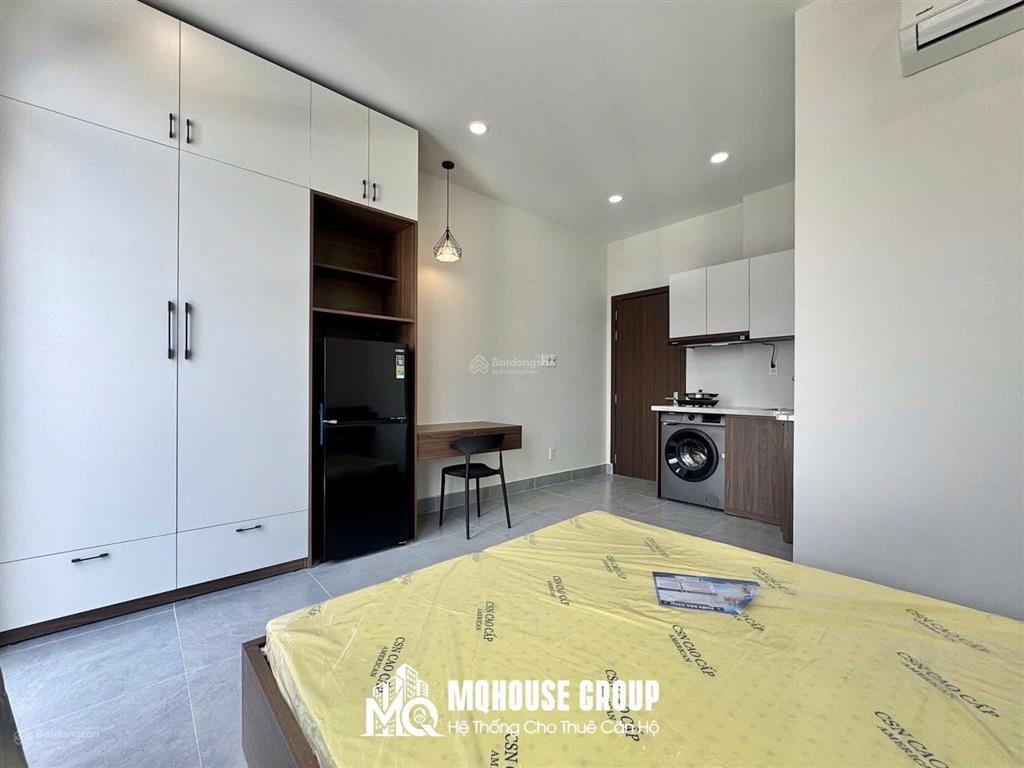 Cho thuê cc mini 40m2, 8 triệu tại trần hưng đạo, cầu ông lãnh, q1, hcm