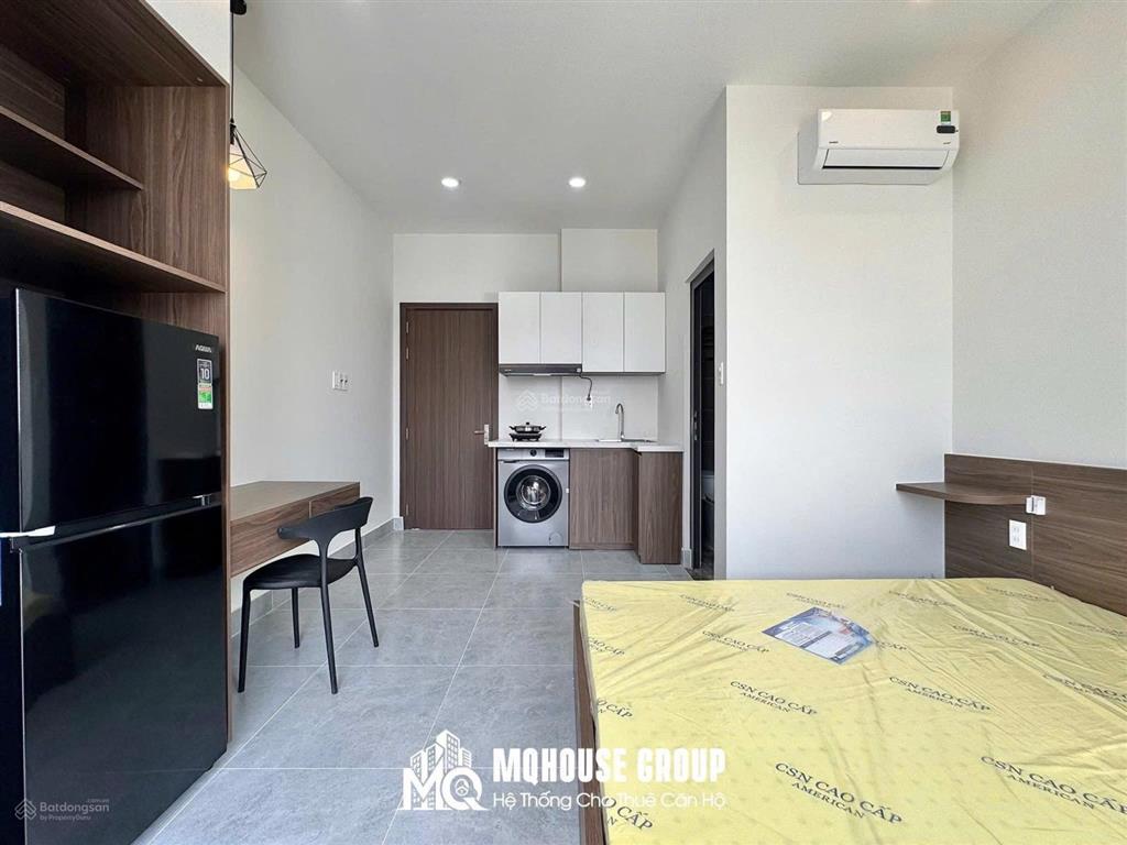 Cho thuê cc mini 40m2, 8 triệu tại trần hưng đạo, cầu ông lãnh, q1, hcm