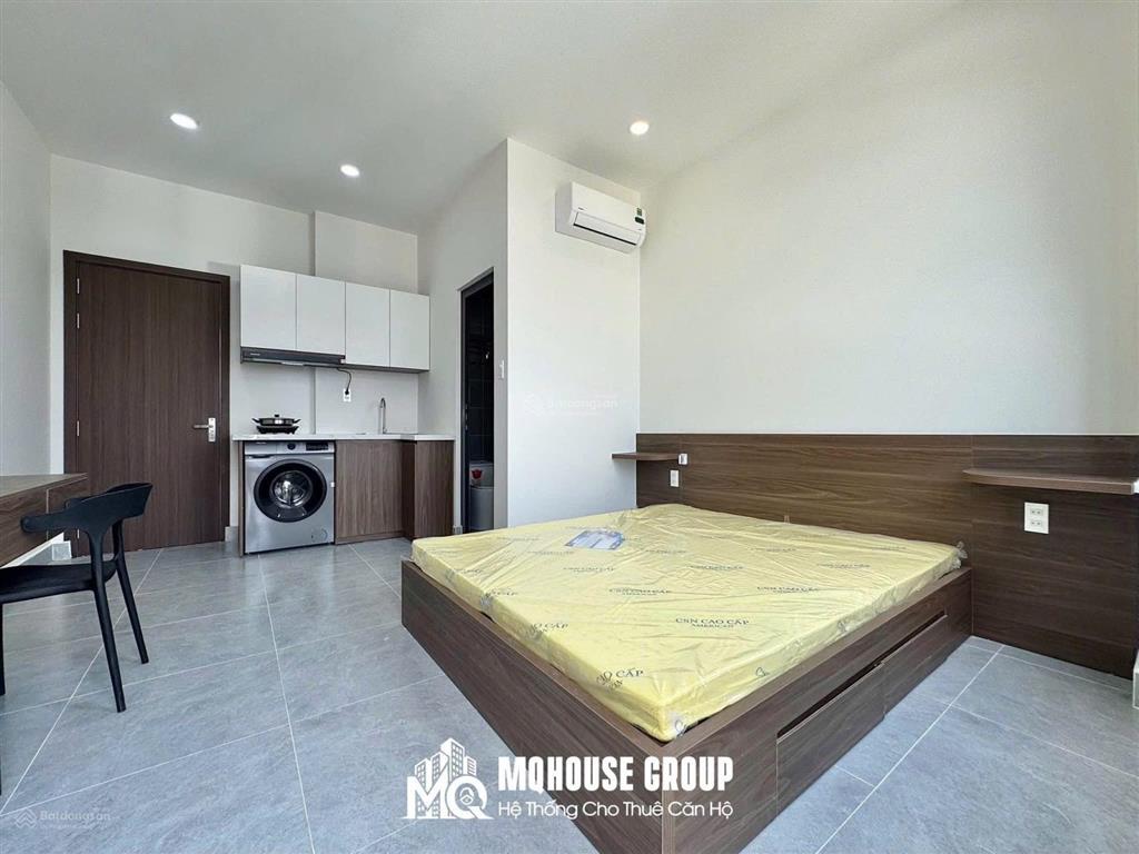 Cho thuê cc mini 40m2, 8 triệu tại trần hưng đạo, cầu ông lãnh, q1, hcm