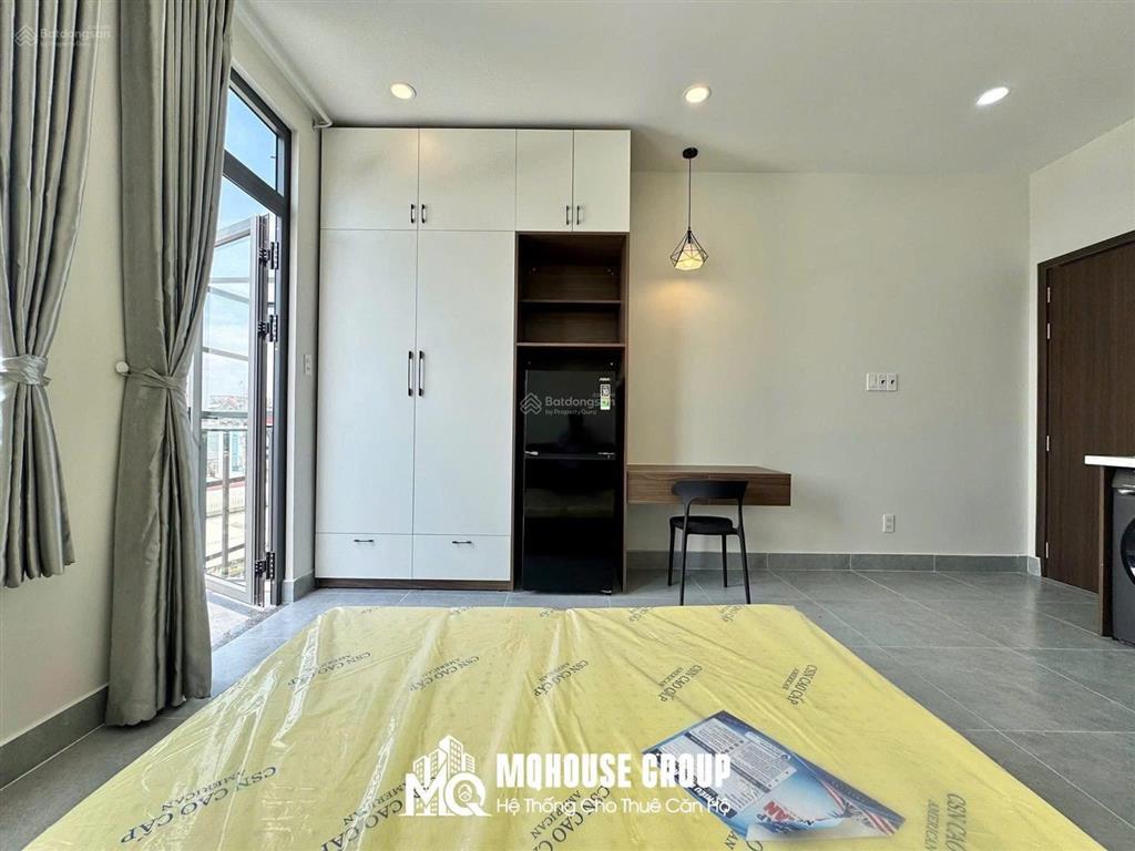 Cho thuê cc mini 40m2, 8 triệu tại trần hưng đạo, cầu ông lãnh, q1, hcm