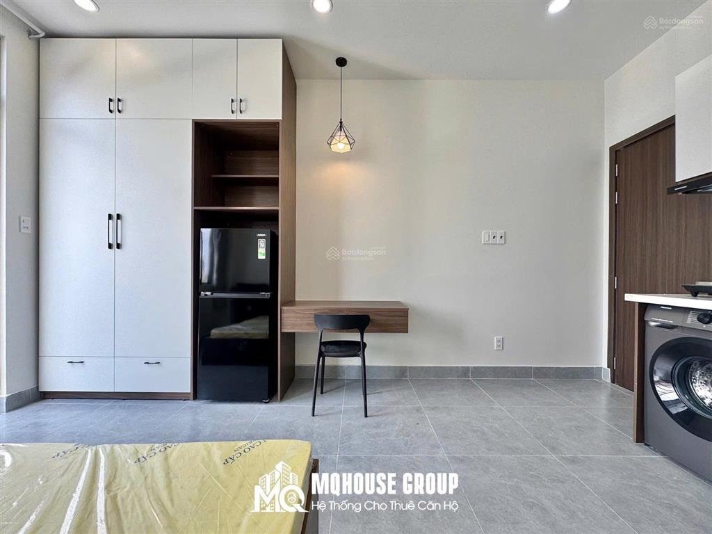 Cho thuê cc mini 40m2, 8 triệu tại trần hưng đạo, cầu ông lãnh, q1, hcm