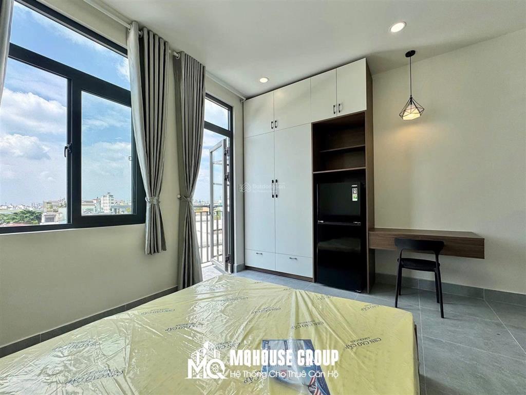 Cho thuê cc mini 40m2, 8 triệu tại trần hưng đạo, cầu ông lãnh, q1, hcm