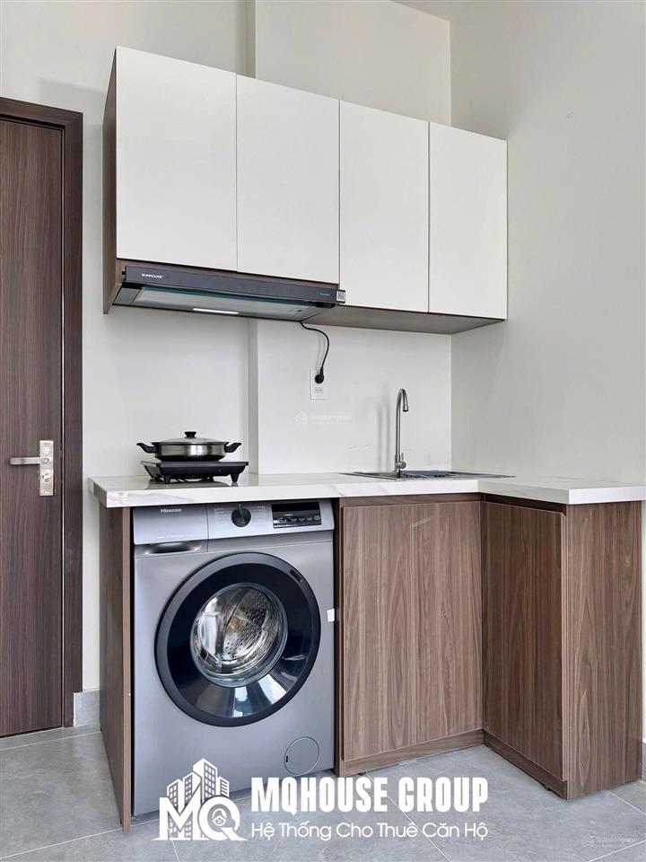 Cho thuê cc mini 40m2, 8 triệu tại trần hưng đạo, cầu ông lãnh, q1, hcm