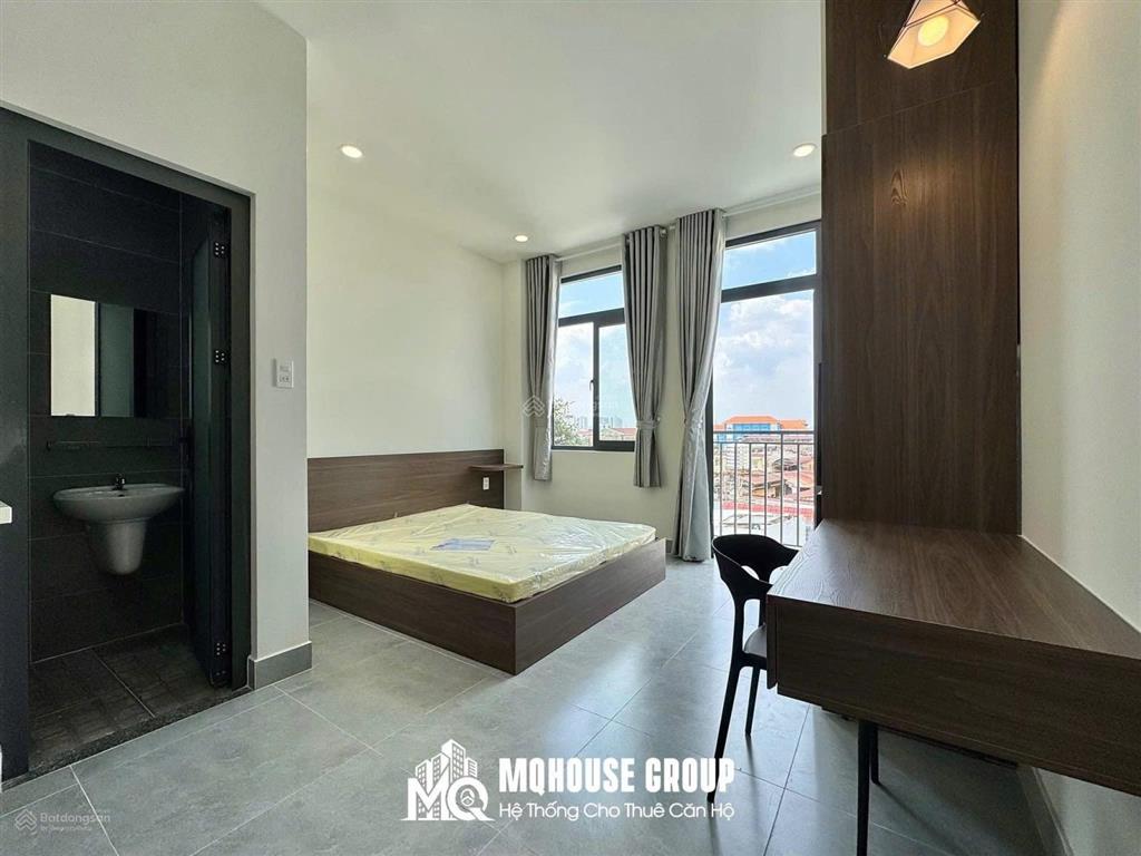 Cho thuê cc mini 40m2, 8 triệu tại trần hưng đạo, cầu ông lãnh, q1, hcm