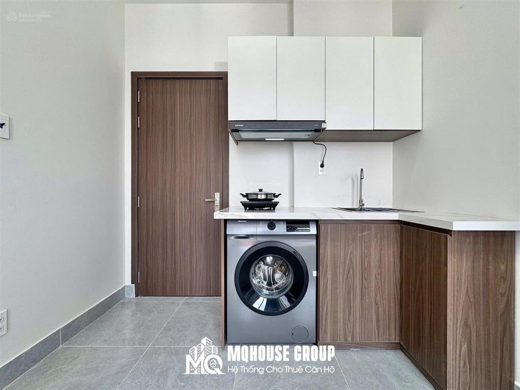Cho thuê cc mini 40m2, 8 triệu tại trần hưng đạo, cầu ông lãnh, q1, hcm