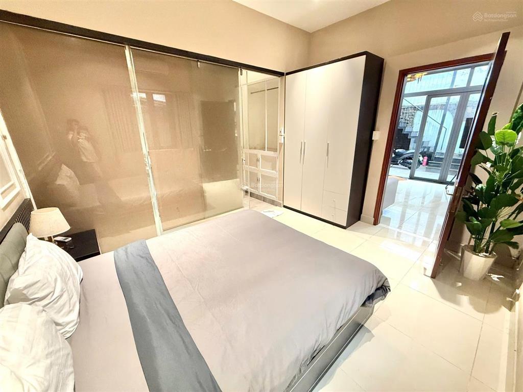Cho thuê cc mini 1pn, 1wc, 35m2 ở trần đình xu, p. bến thành, q.1, 6,5 triệu vnd