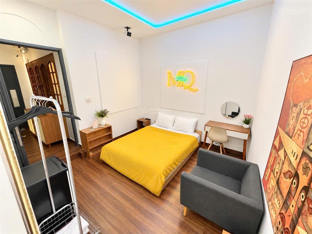 Cho thuê cc mini 1pn, 1wc, 35m2 ở trần đình xu, p. bến thành, q.1, 6,5 triệu vnd
