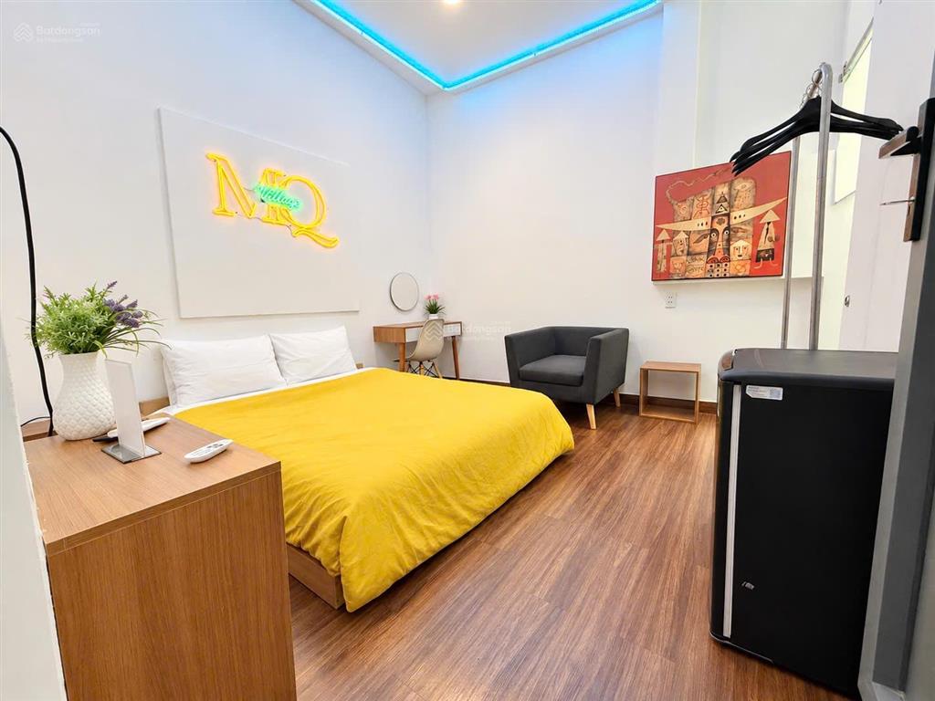 Cho thuê cc mini 1pn, 1wc, 35m2 ở trần đình xu, p. bến thành, q.1, 6,5 triệu vnd