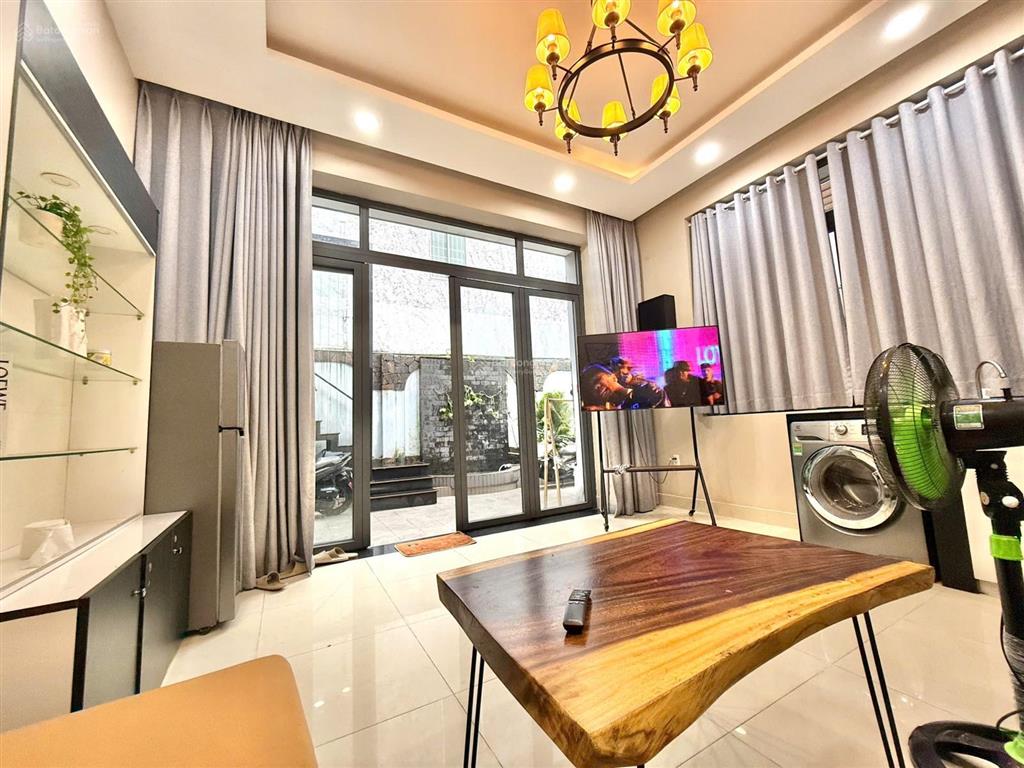 Cho thuê cc mini 1pn, 1wc, 35m2 ở trần đình xu, p. bến thành, q.1, 6,5 triệu vnd