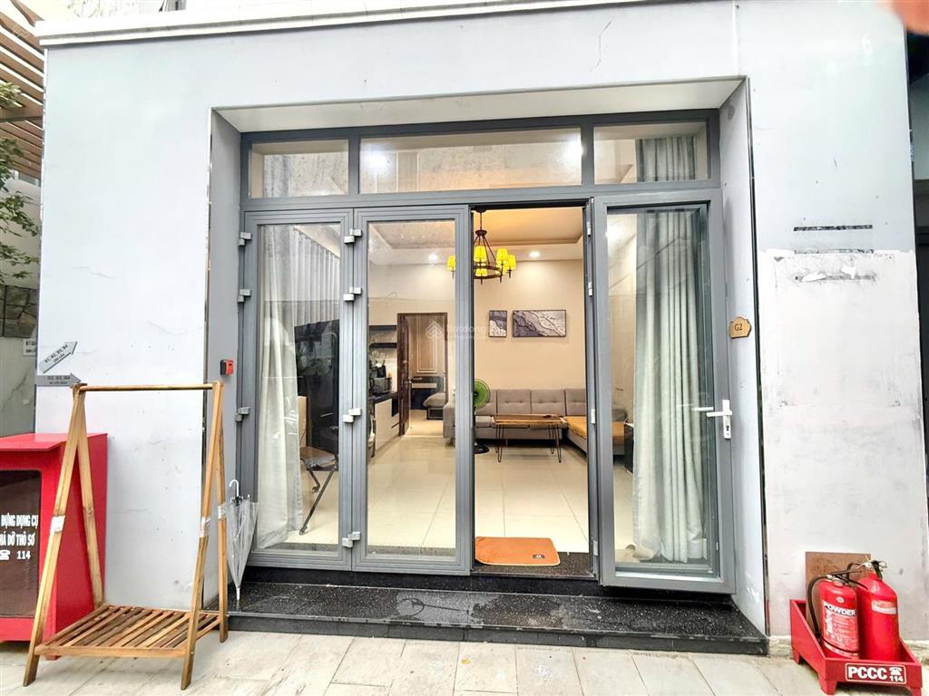 Cho thuê cc mini 1pn, 1wc, 35m2 ở trần đình xu, p. bến thành, q.1, 6,5 triệu vnd