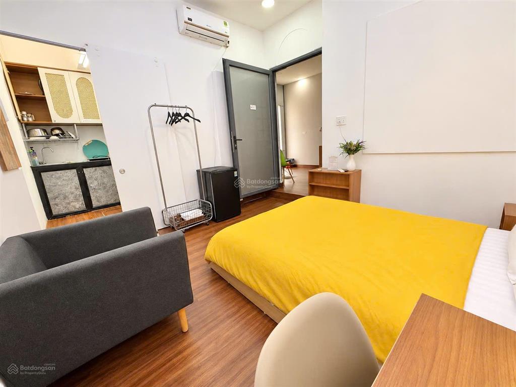 Cho thuê cc mini 1pn, 1wc, 35m2 ở trần đình xu, p. bến thành, q.1, 6,5 triệu vnd