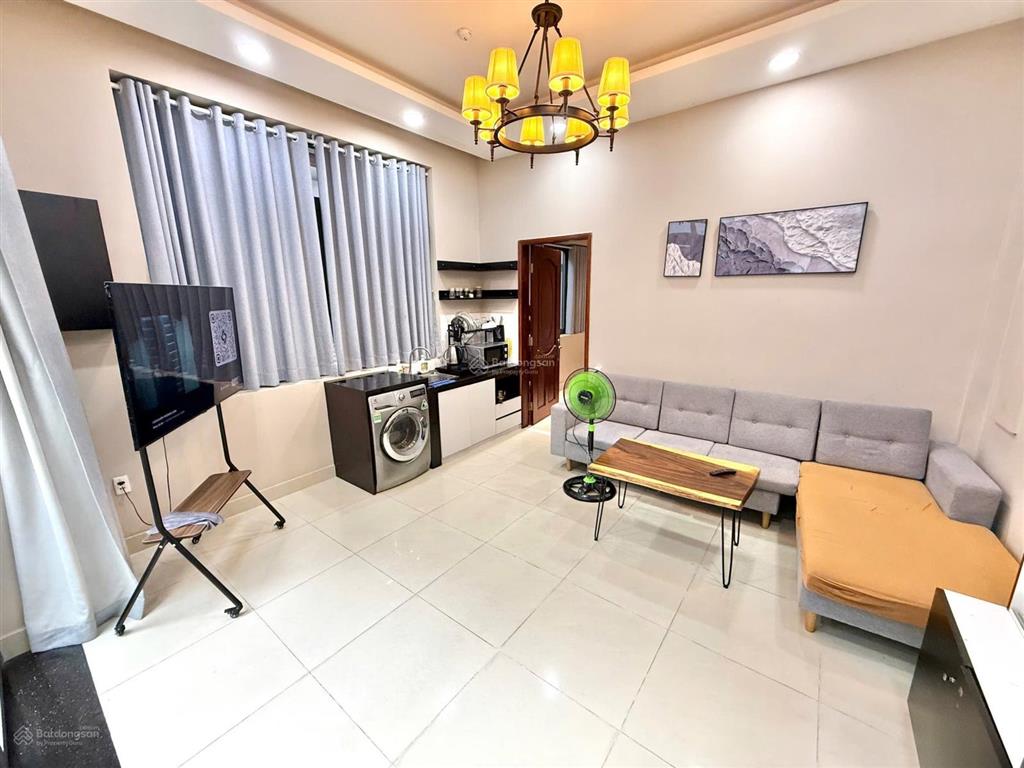 Cho thuê cc mini 1pn, 1wc, 35m2 ở trần đình xu, p. bến thành, q.1, 6,5 triệu vnd