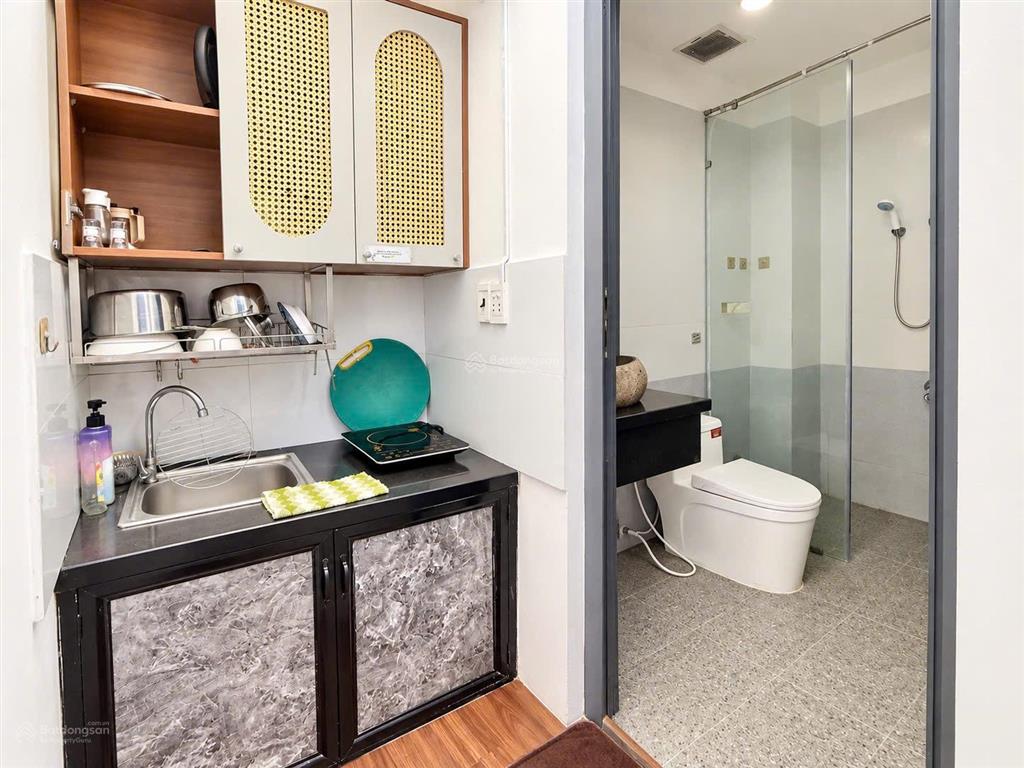 Cho thuê cc mini 1pn, 1wc, 35m2 ở trần đình xu, p. bến thành, q.1, 6,5 triệu vnd